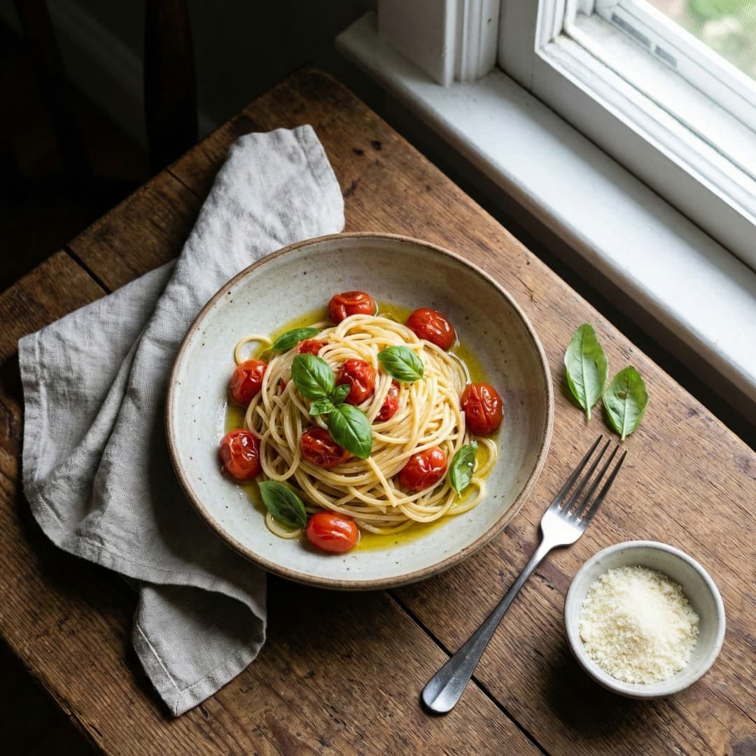 Enkla vardagsrätter